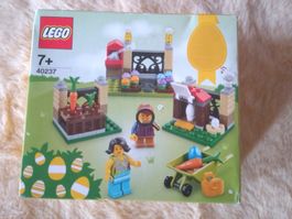 Lego 40237 Chasse aux œufs de Pâques - NOUVEAU -Printemps