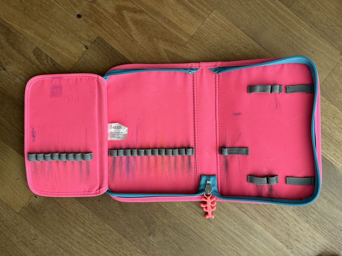 Step by Step Borse & Zaini: Step by Step Schulranzen Set – Usato da Luzern venduto da Aldabema 9