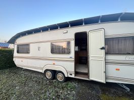 Gepflegter Tabbert Comtesse 630 TE Wohnwagen für Familie!