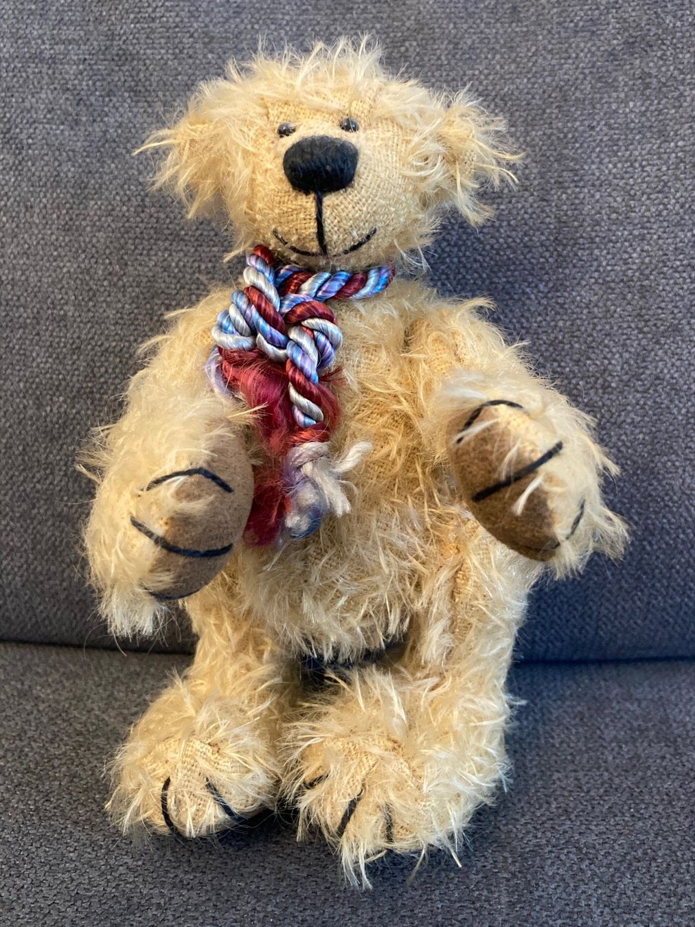 Giocattoli: Mohair Sammlerteddy / Unikat – Usato da Rapperswil SG venduto da marianna59 1