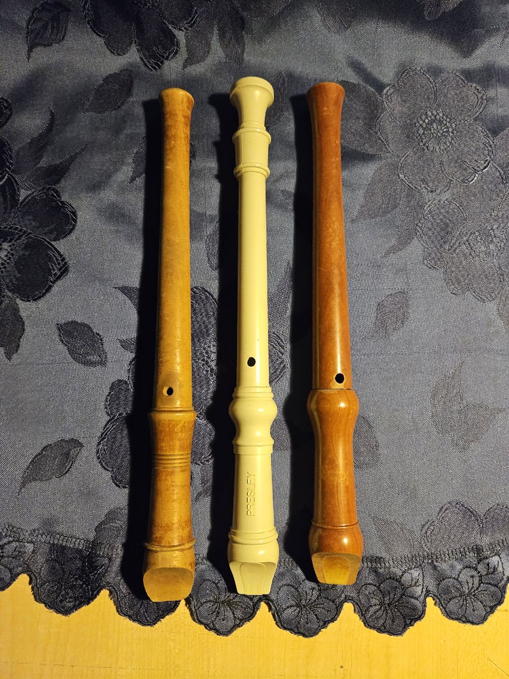 Strumenti musicali: Flöten x 3 – Usato da Kriens venduto da gra_fhn7 2