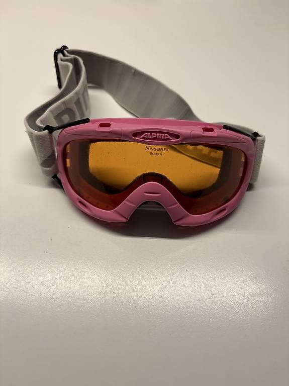 Occhiali & Lenti: Alpina Kinderskibrille  – Usato da Luzern venduto da dfr_dx5r