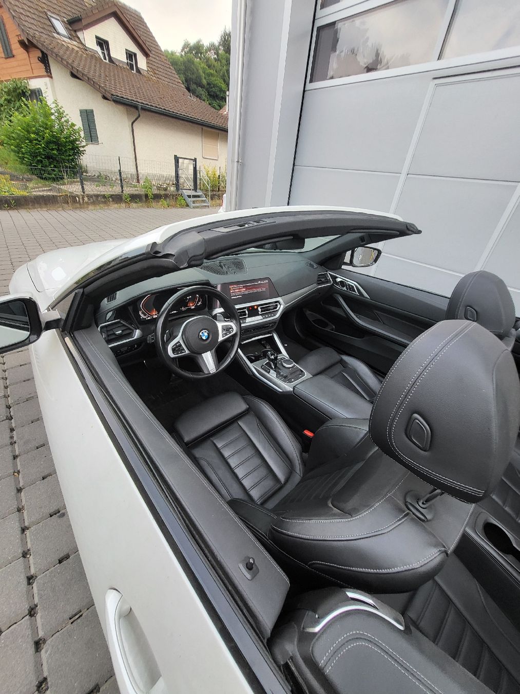 BMW Automobili: Bmw 420 i 42000km – Difettoso da Uerkheim venduto da dam_x96b 3