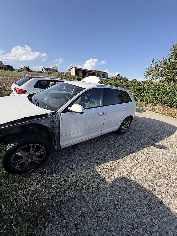 Tutti pezzi di ricambio auto: Audi a3 8p en pièces  – Difettoso da Morens FR venduto da Abiulense3100 1