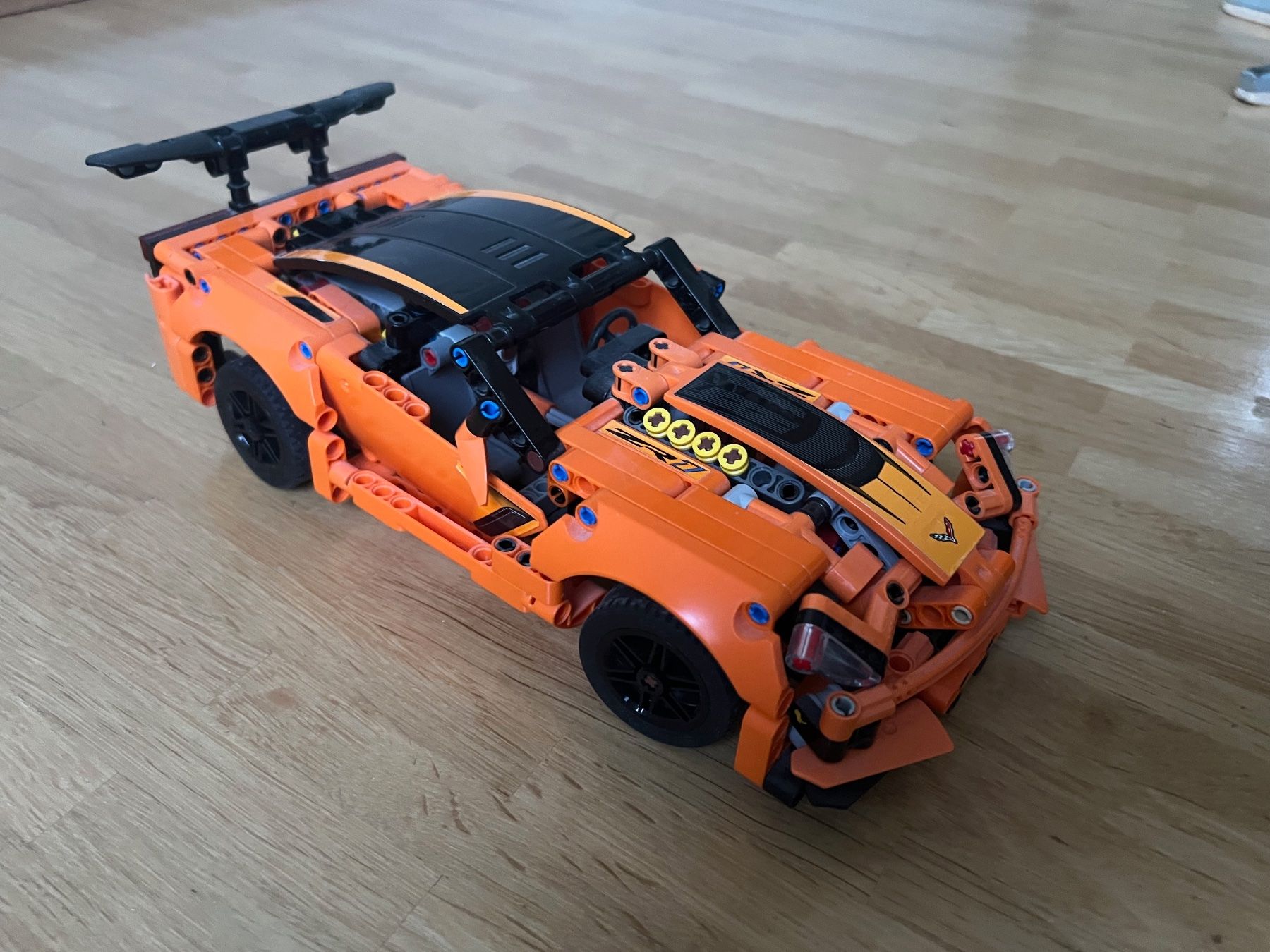 Lego Kit di costruzioni: LEGO Technic Corvette ZR1 42093 – Usato da Zürich venduto da luc70 1