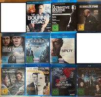 30 Klassiker und Aktion auf Blu-Rays
