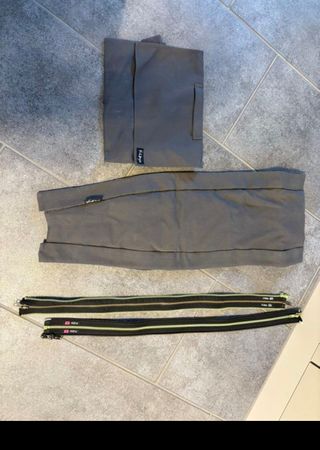 KUMJA Tragejacke-Einsatz Set, Winter