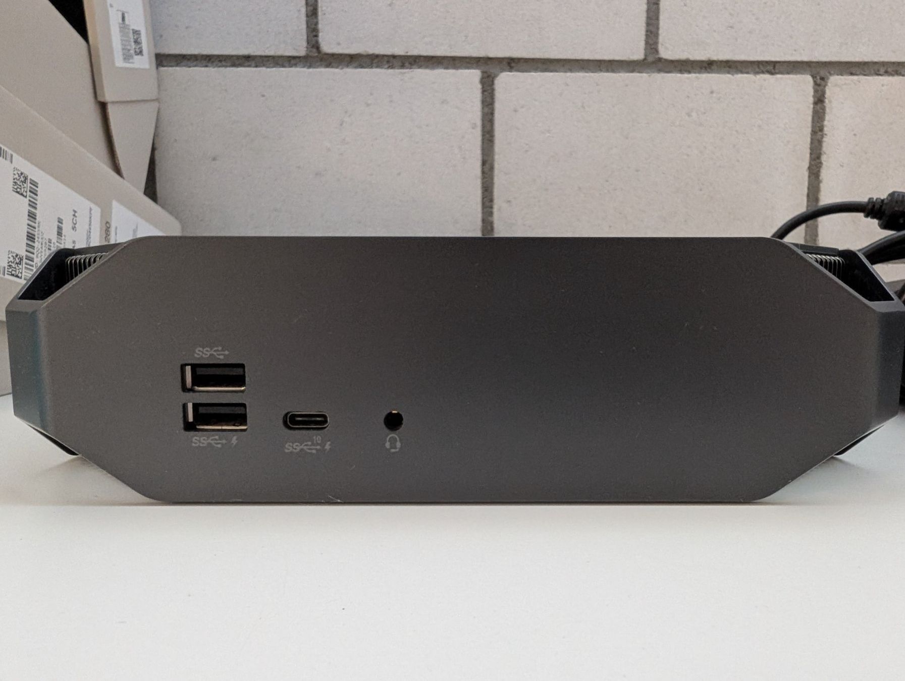 Hewlett Packard PC: HP Z2 Mini G4 Workstation – Usato da Winterthur venduto da IronsXII 3