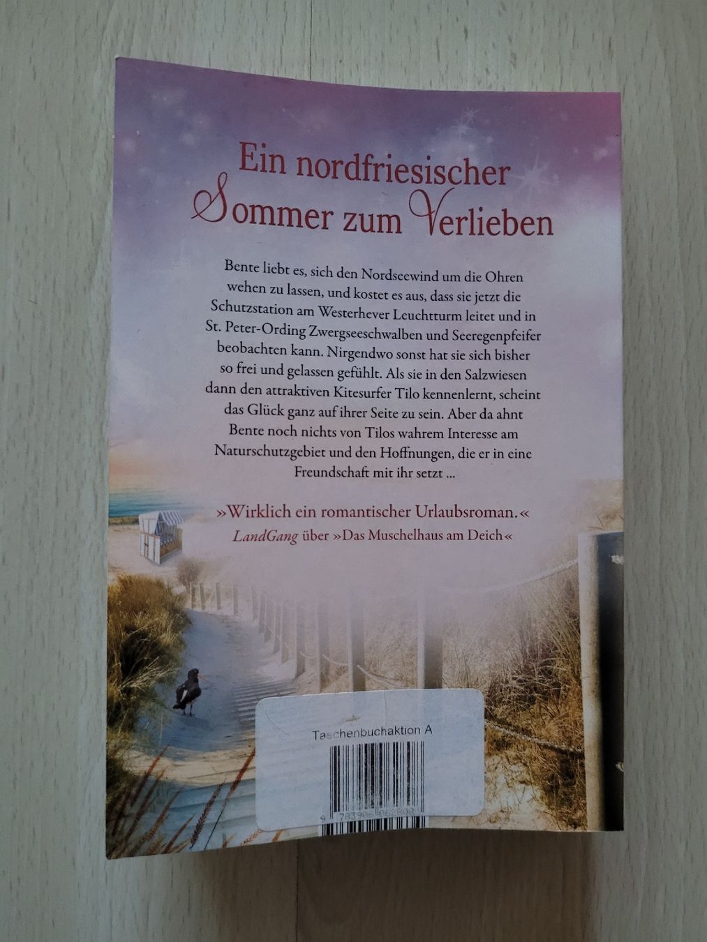 Libri: Dünenleuchten – Usato da Perlen venduto da Safari_23 1