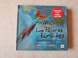 L'arpeggiata Christina Pluhar  -  Los Pajaros Perdidos / OVP