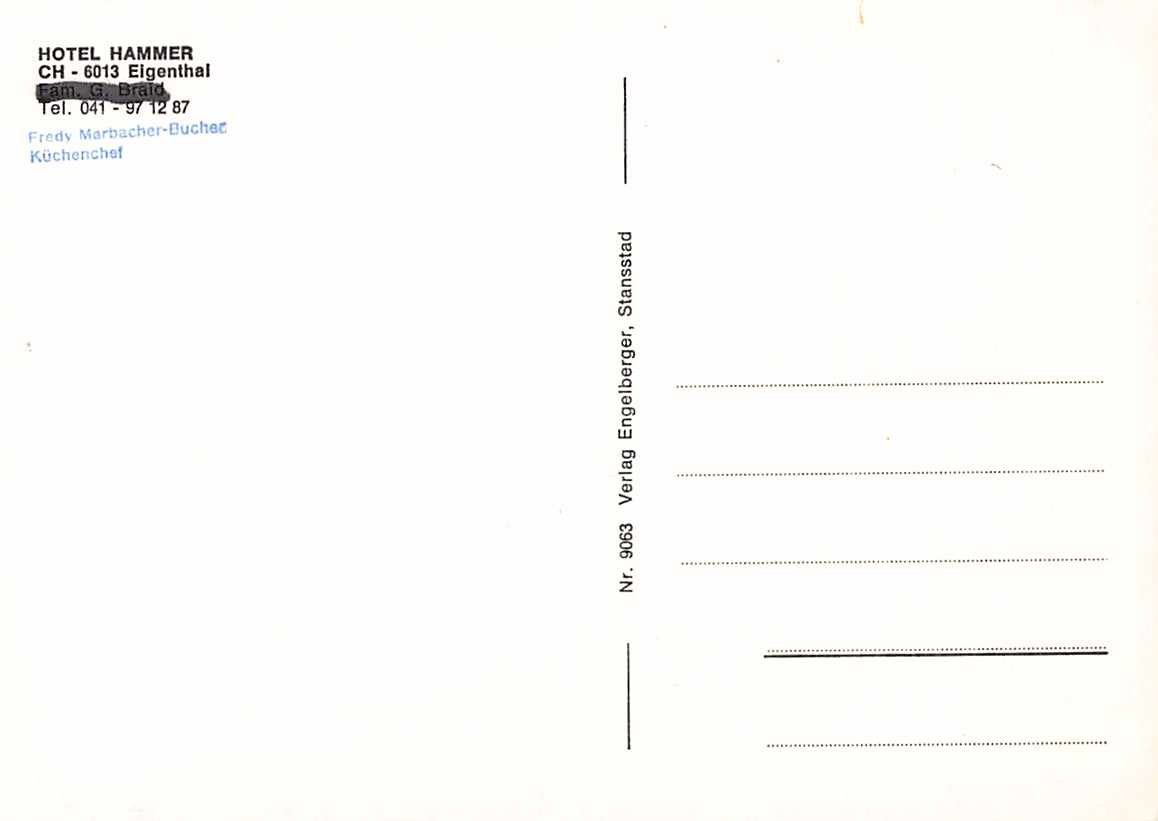 Cartoline postali: alte Ansichtskarte aus Archiv: DEUTSCHSCHWEIZ - ab 1.-- – Usato da Winterthur venduto da SchatzchischtliWinti 1