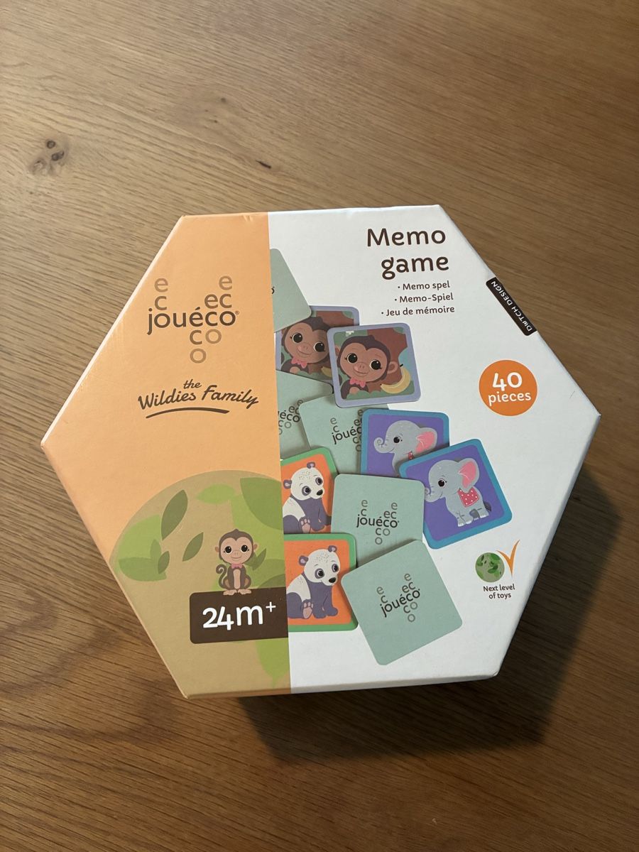 Spiele: Neues Kinder Memory 🧩 – Neu und originalverpackt aus Wolfwil von NewGirl