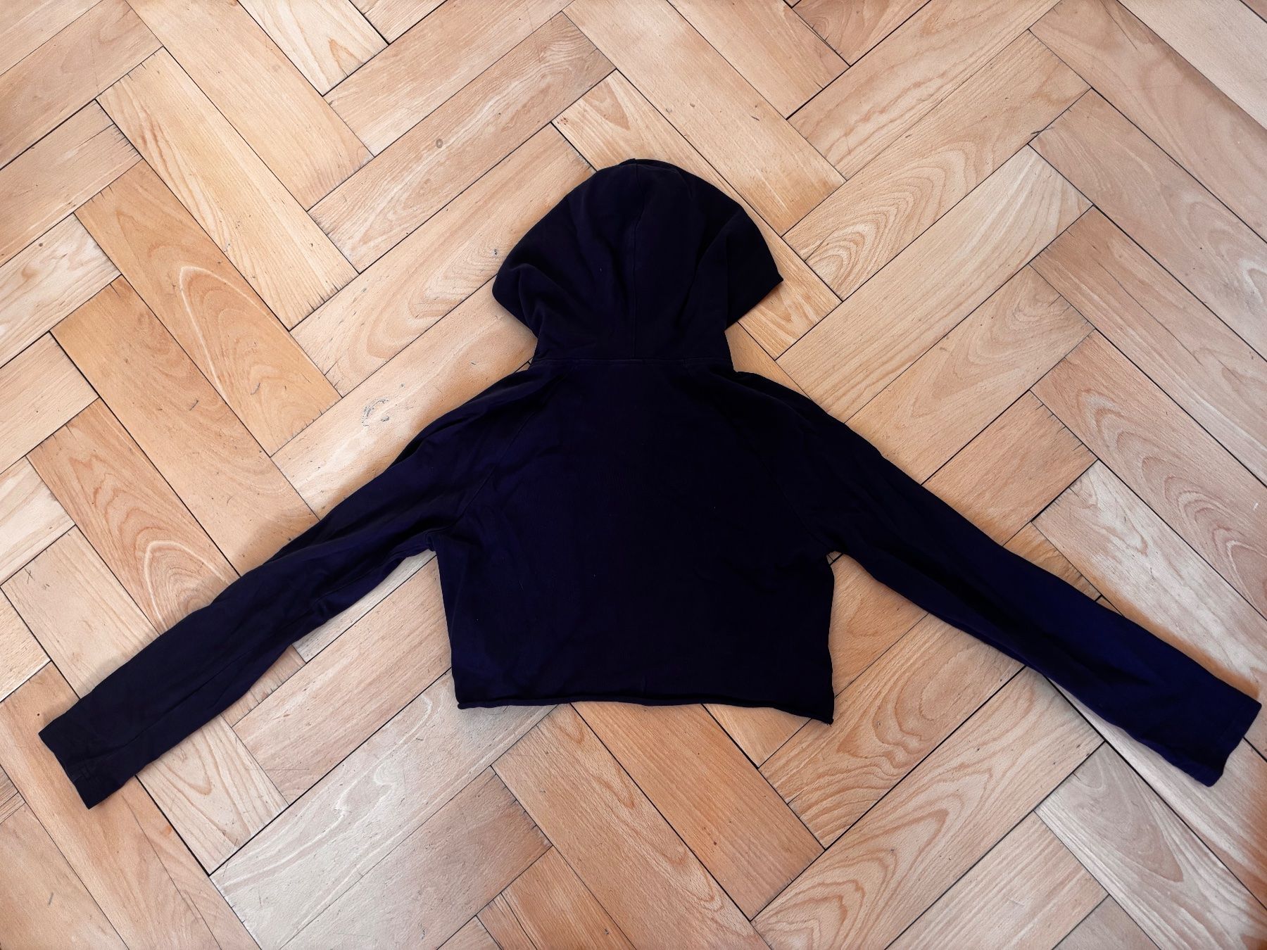 H&M Pullover & Sweatshirts: Langarm Shirt mit Kapuze, Gr. S – Gebraucht aus Bern von annik97 1