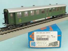 Roco H0 SBB C4 3 Kl. LED Beleuchtung