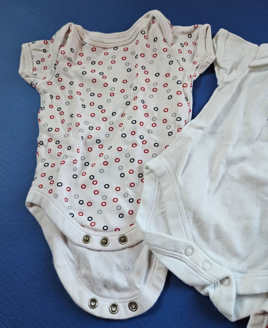 Biancheria intima: 5 Bodies kurzarm Newborn – Usato da Staffelbach venduto da Frisco77 2