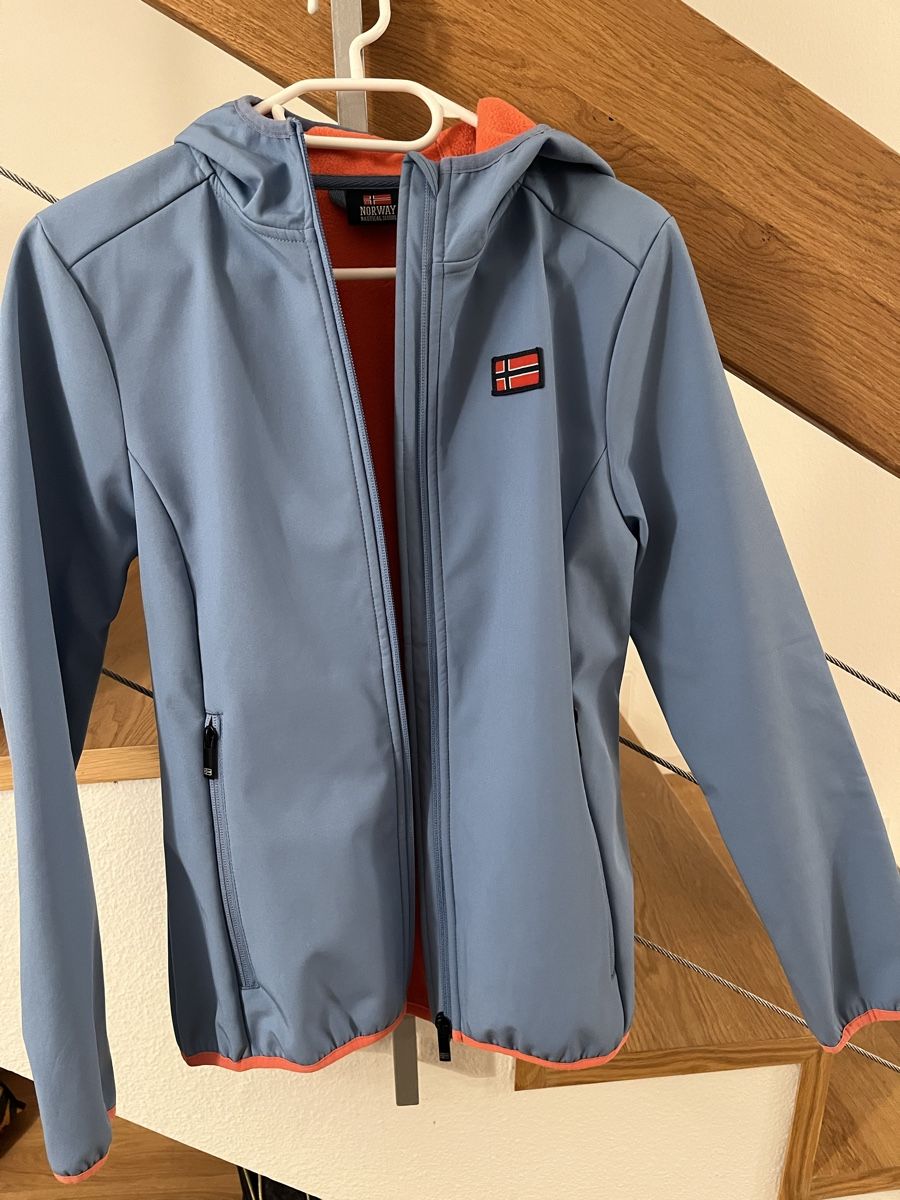 Giacche: Softshelljacke – Nuovo (secondo la descrizione) da Luzern venduto da ritten