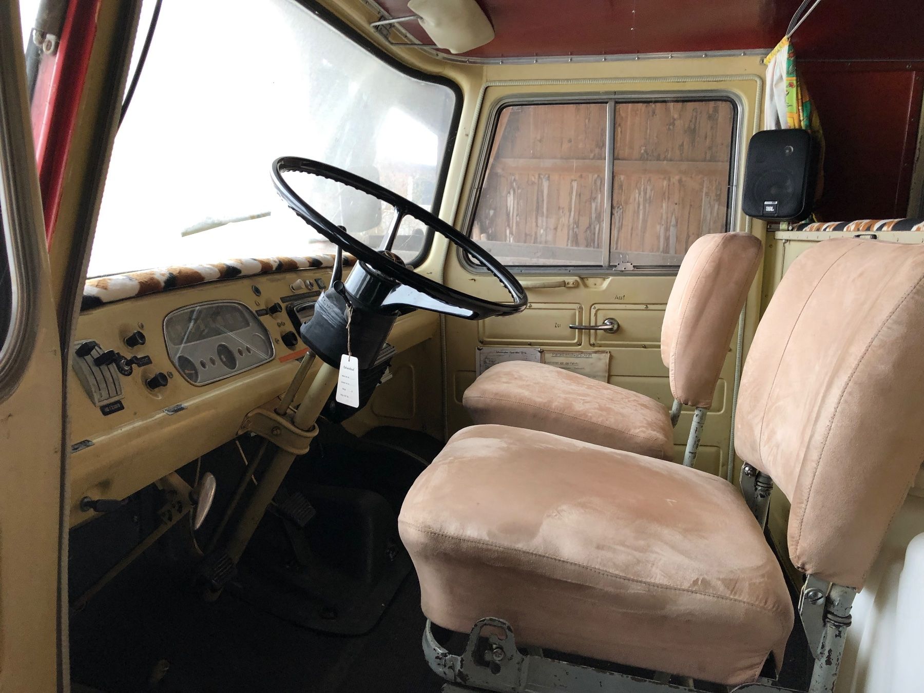Opel Veicoli da campeggio: Opel Blitz Camper – Usato da Schaan venduto da MarcoFausch 2