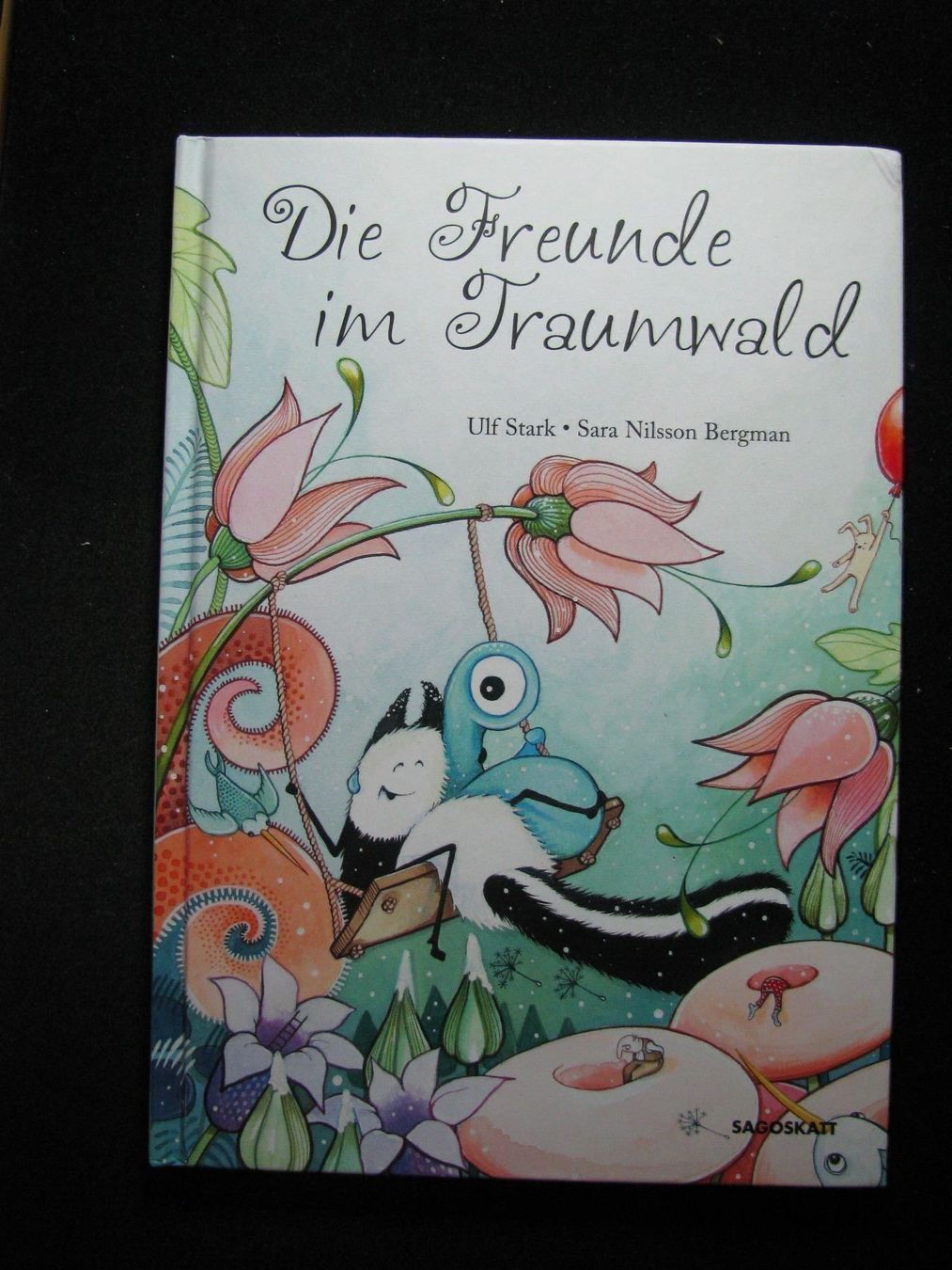 Libri: Ulf Stark Die Freunde im Traumwald – Usato da Reitnau venduto da Zaomir