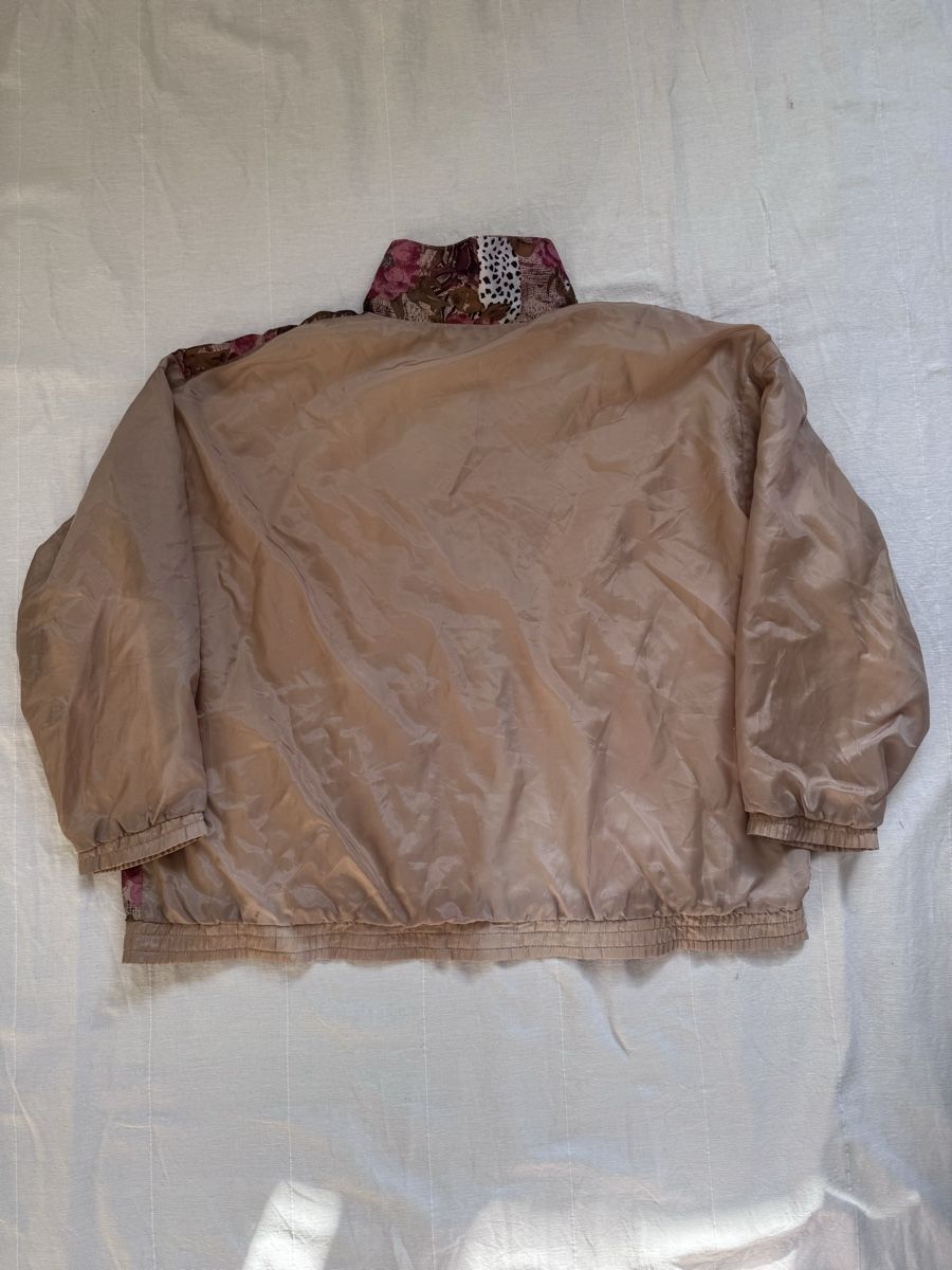 Giacche: Vintage floral jacket – Usato da Zürich venduto da cam_kcc7 1