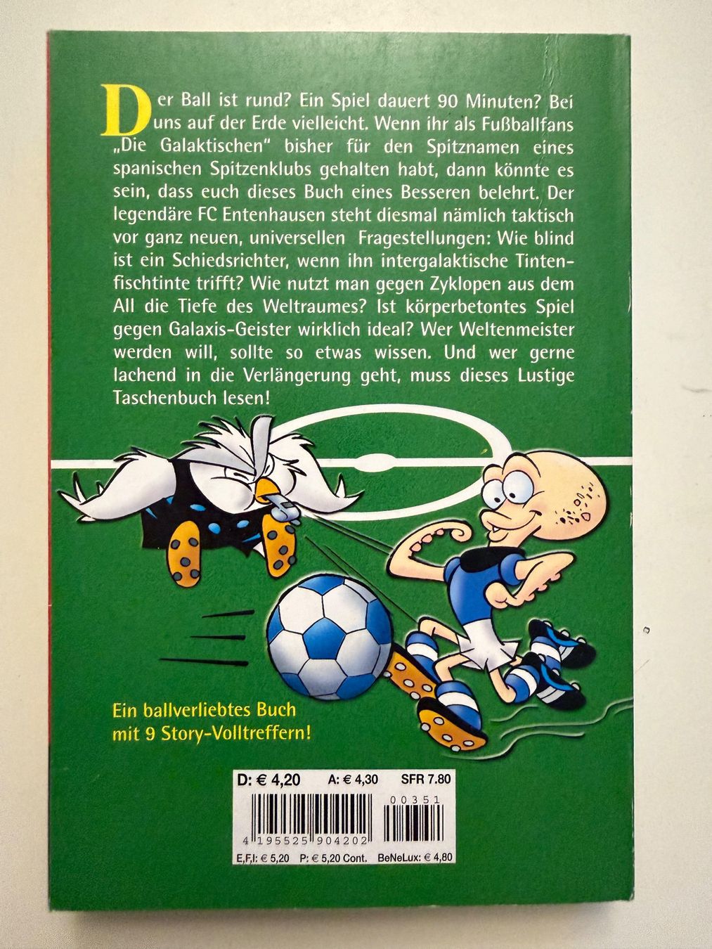 Comics: LTB Lustiges Taschenbuch Band 351 – Gebraucht aus Münsingen von Ganjam 2