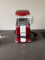 Popcorn maker Enjoy Classics red good condition used