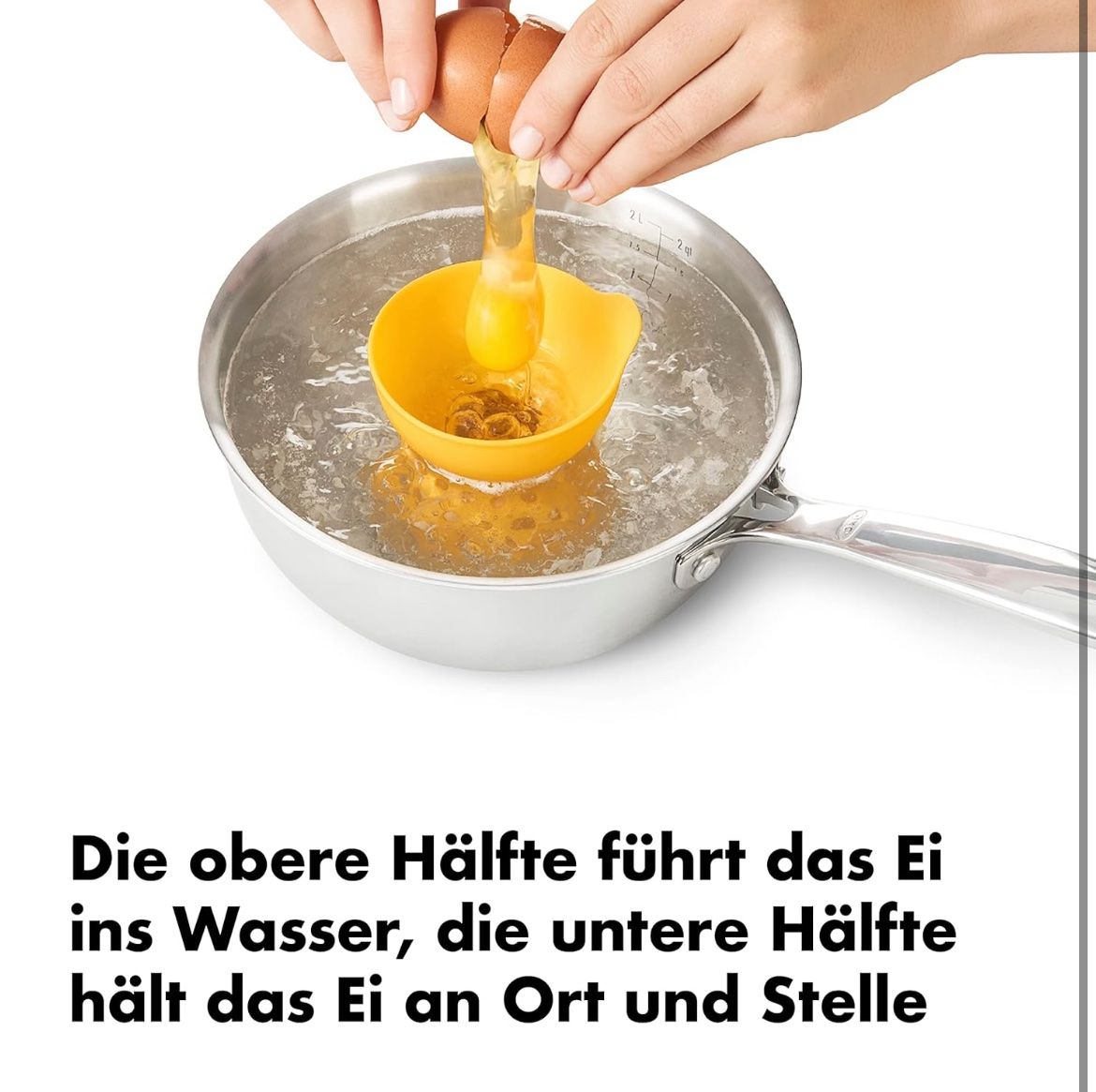 Set di piatti: OXO Eierwilderer 4 St. – Nuovo (secondo la descrizione) da Schlossrued venduto da Eliazar 3