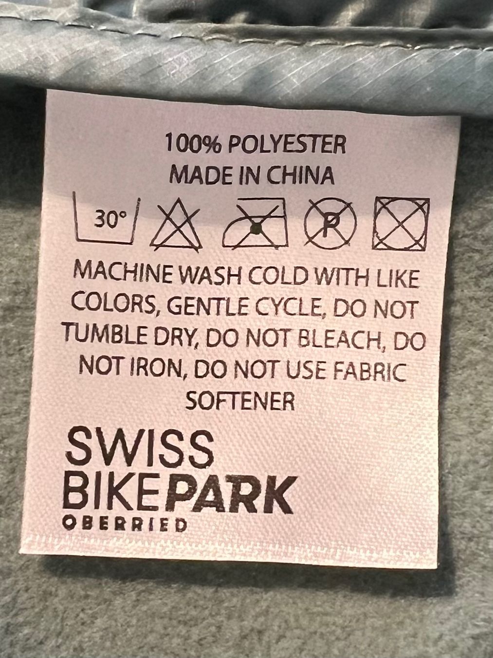 Swiss Giacche: Jacke Swiss Bike Park – Nuovo (secondo la descrizione) da Uster venduto da Family_Boutique 3