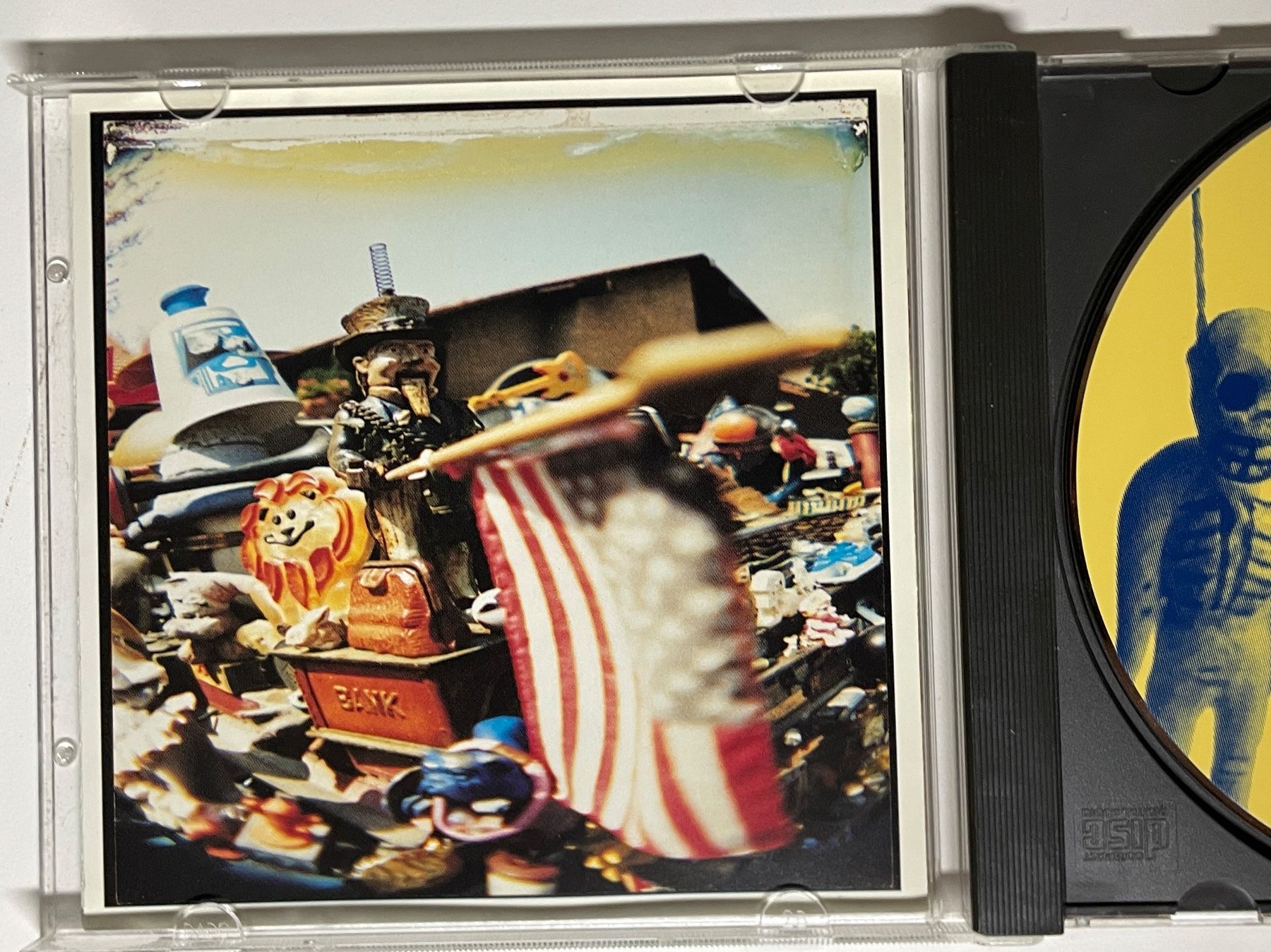CD: Beck – Usato da Muri b. Bern venduto da AdidasCollector 2