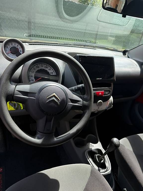 Citroën Automobili: Citroen c1 – Usato da Balerna venduto da Jksb 4