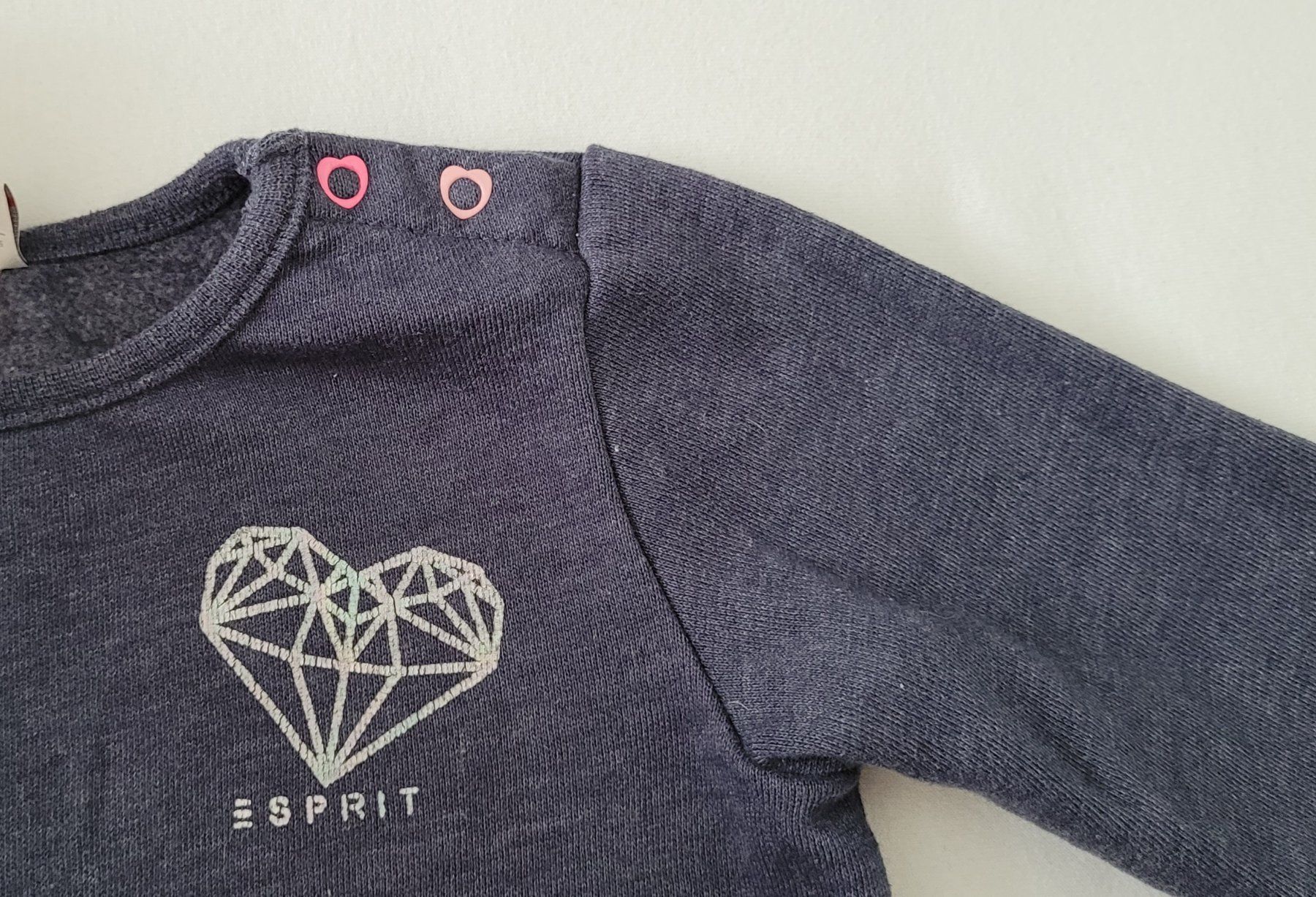 Esprit Vestiti & Gonne: Esprit Sweatkleid 74 cm – Usato da Affoltern am Albis venduto da nyi_ph9f 2