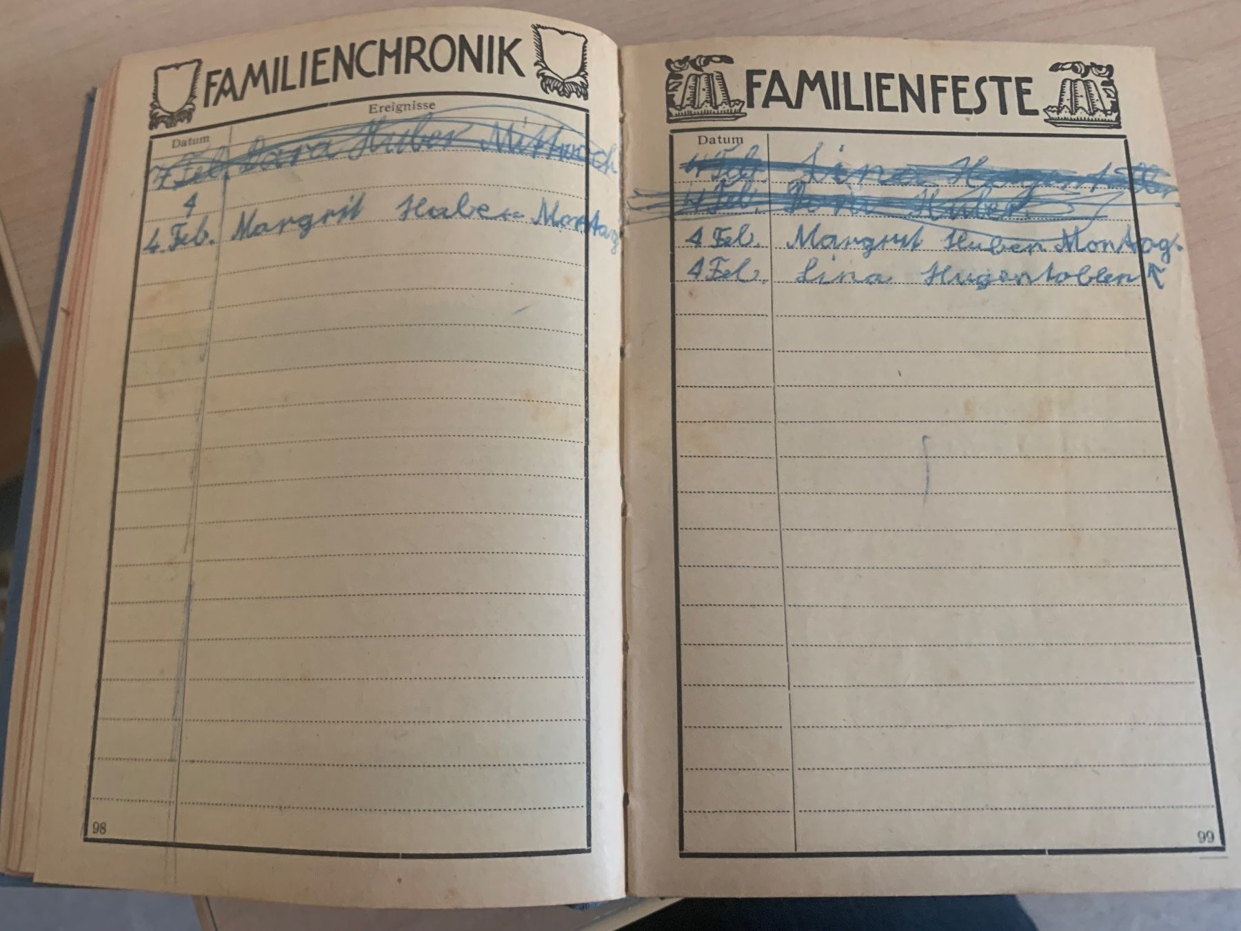 Calendari: PESTALOZZI KALENDER 1937 – Usato da Embrach venduto da korbflechter49 4