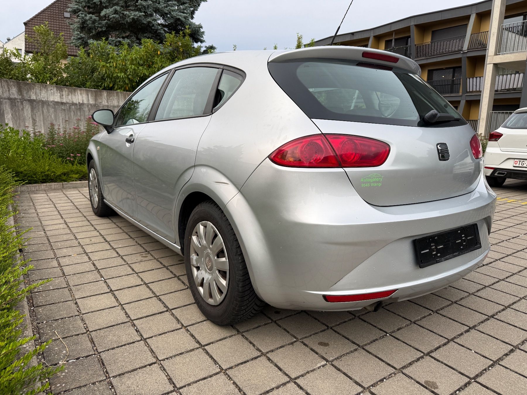 Seat Automobili: Seat Leon 1.4 2010 ab 1.- CHF – Usato da Kreuzlingen venduto da Audifreaks 2