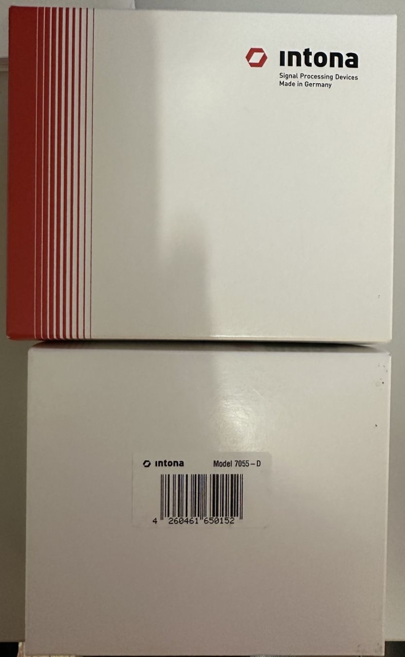 Unità & Adattatore: Intona USB 3.0 SuperSpeed Isolator 5kV Model 7055-D – Nuovo (secondo la descrizione) da fribourg venduto da gatoa 3