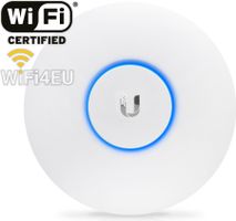 Ubiquiti UniFi AP AC Lite WLAN Access Point inkl POE Adapter