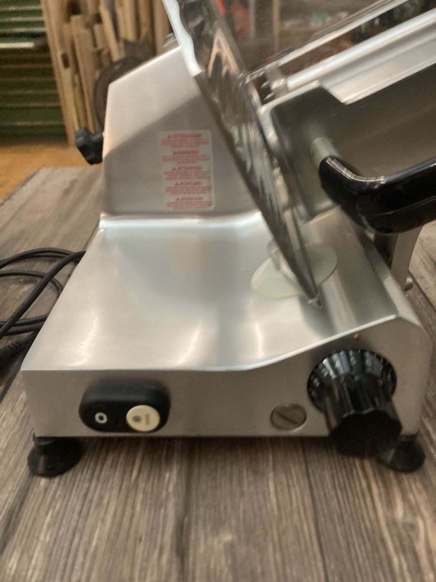 Fust Elettrodomestici da cucina: Aufschnittmaschine Fust S220 – Usato da Allschwil venduto da thi_c6pb 2