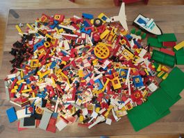 ~3,6kg de Lego vintage