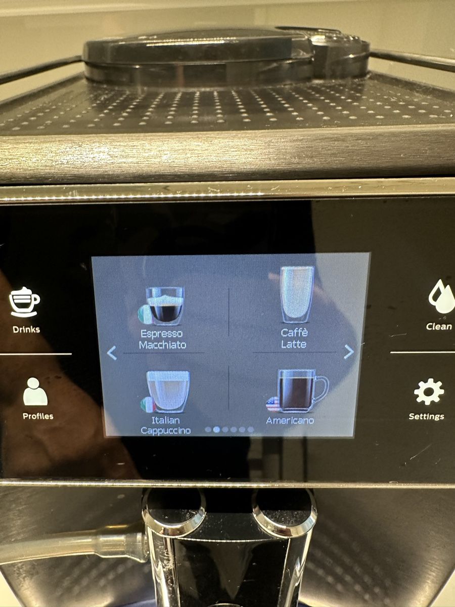 Saeco Macchine per caffè & Macchine per espresso: Saeco Kaffemaschine – Usato da Emmenbrücke venduto da neli1974 6