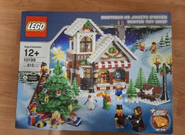 LEGO Winter Toy Shop 10199 Set  Originalverpackt