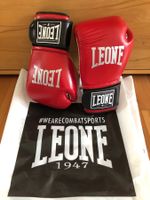 Leone Boxhandschuhe 1947 GN101 THE ONE 10 OZ Boxing Gloves