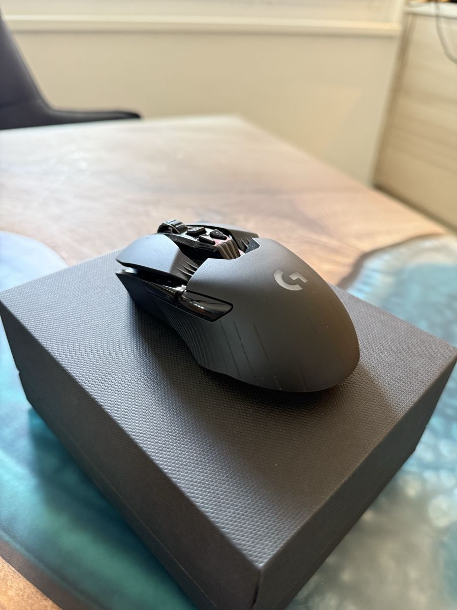 Logitech Mouse: Logitech G903 Lightspeed – Usato da Wölflinswil venduto da oSeven 2