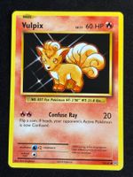 Pokemon Vulpix - Evolutions 14/108 - English