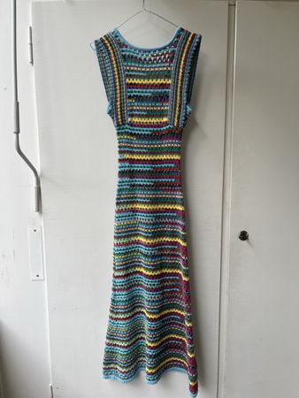 Zara Strickleid Gr.S