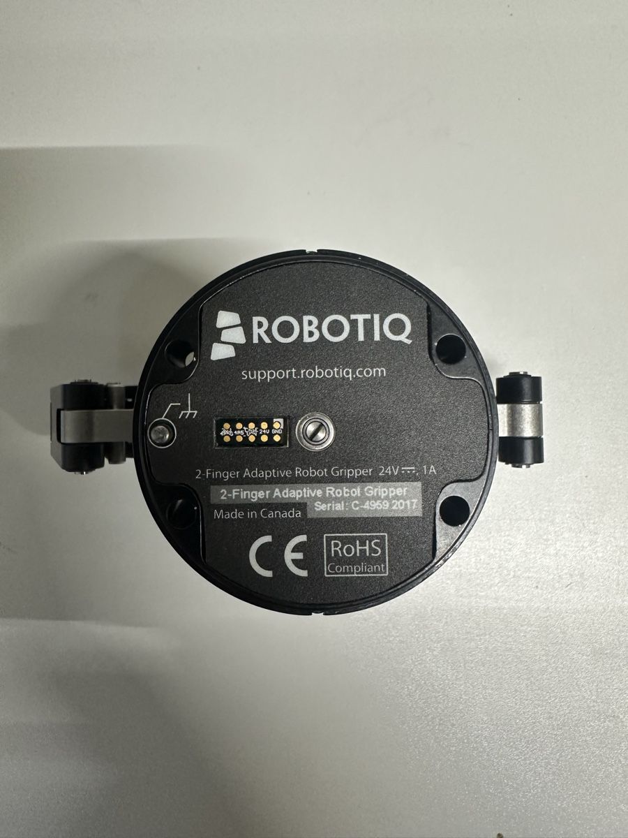 Pinze: Robotiq 2-Finger Adaptive Robot Gripper  – Nuovo (secondo la descrizione) da Ettingen venduto da fema_04 2