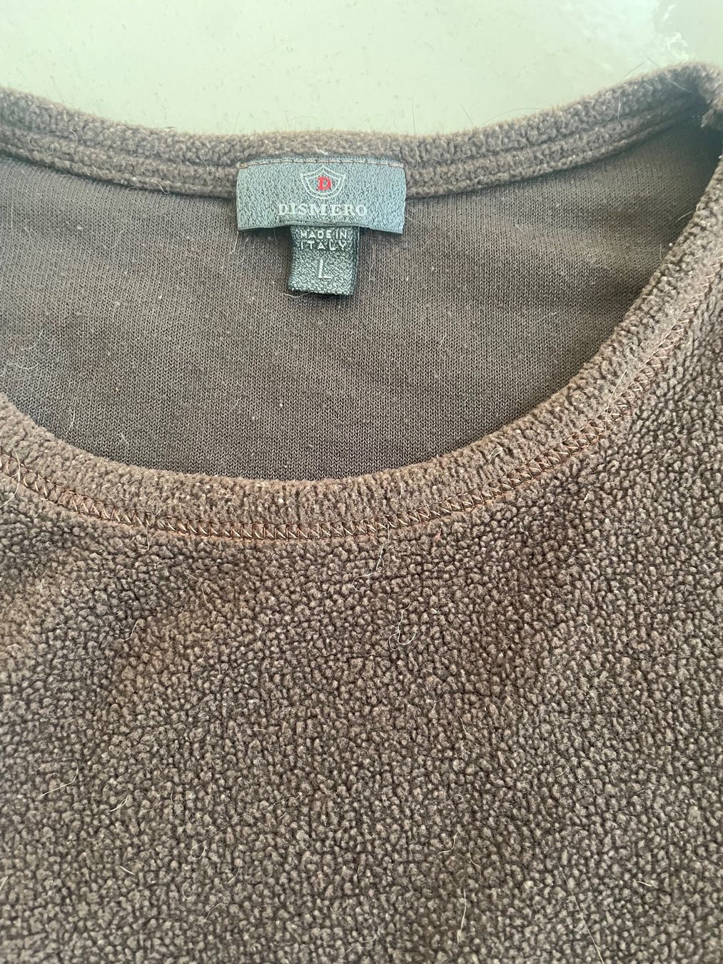 Top: Canotta - Top - Dismero - L – Usato da Minusio venduto da Pink222 3