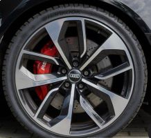 Audi RS 4 / RS 5 4xFelgen inkl. Winterreifen