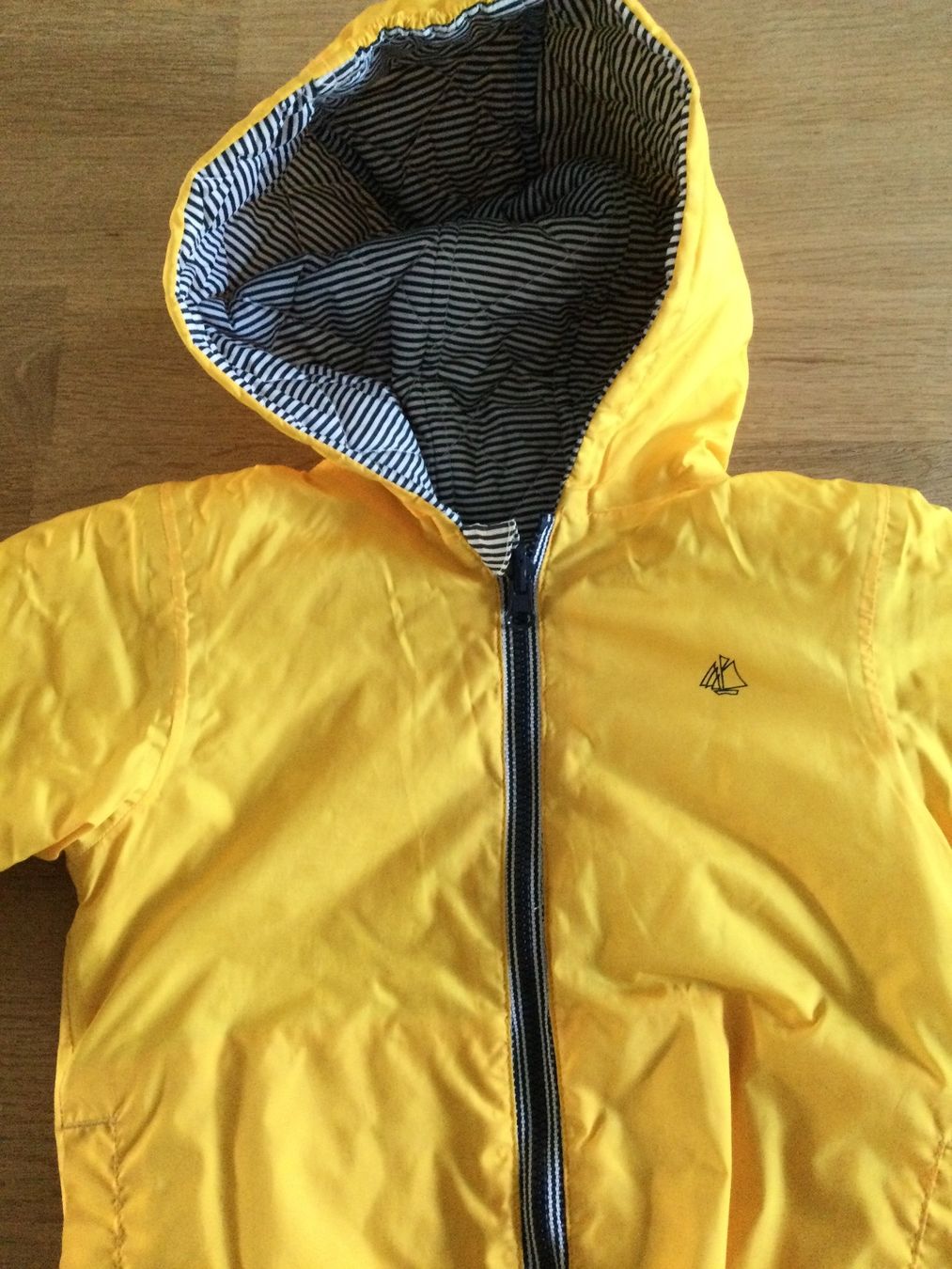 Petit Bateau Giacche & Cappotti: Petit Bateau regenjacke – Usato da Zürich venduto da Lau_b5gv 1