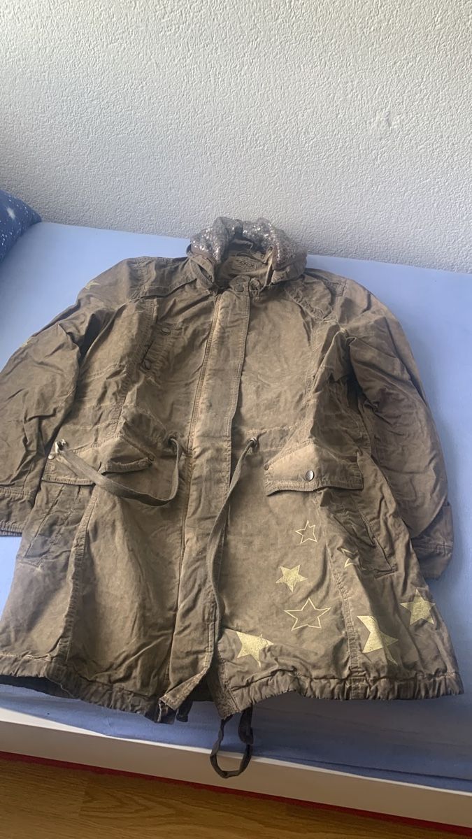 Soccx Giacche: Olivgrüne Jacke  – Usato da Affoltern am Albis venduto da tam_5vn5