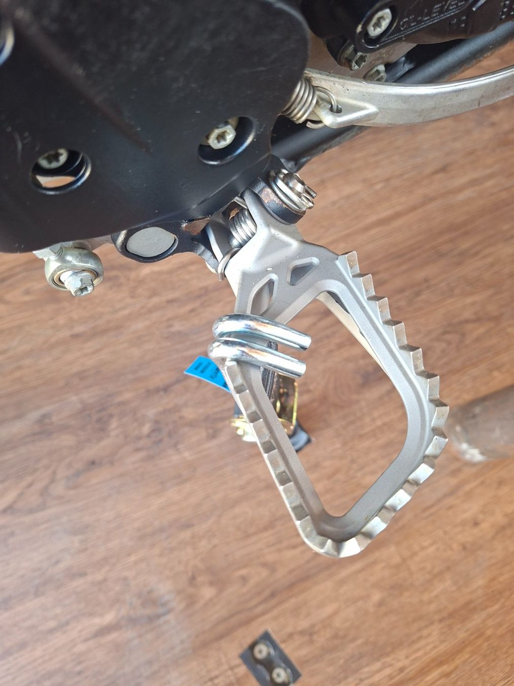 Tutti i ricambio per moto: Motocross Transportsystem – Nuovo (secondo la descrizione) da Rothenthurm venduto da Driver45 1