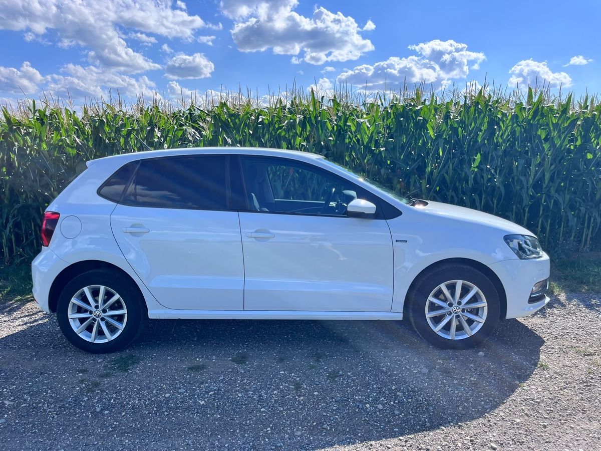 VW Autos: VW Polo 1.2 TSI ab MFK – Gebraucht aus Illighausen von mathisschnyder 3