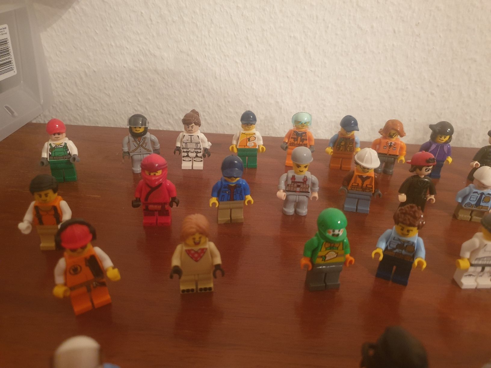 Lego Giocattoli: LEGO figurines – Usato da Fribourg venduto da mal_8zjh 6